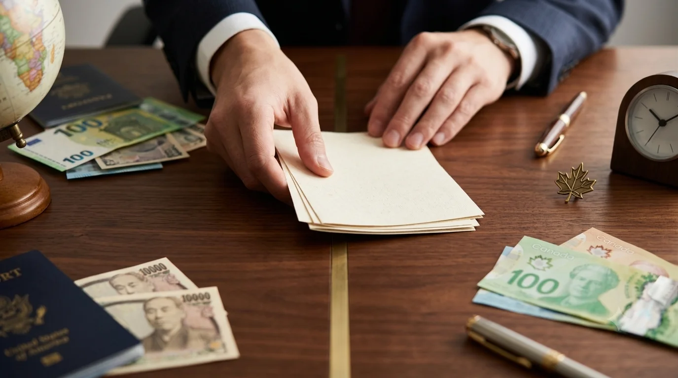 Canadian tax residency planning — cross-border tax advisory